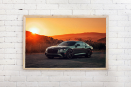 Poster Bentley