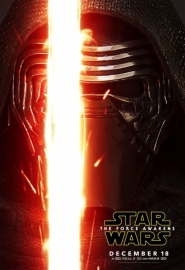 Poster Star Wars - The Force Awakens - Kylo Ren