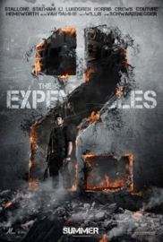 Poster The Expendebles II