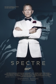 Poster James Bond Spectre 007 - 61x91 cm