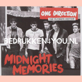 Mok; One Direction -Midnight memories