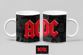 Witte mok - AC/DC