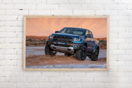 Poster Ford Raptor