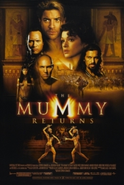Poster The Mummy returns