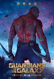 Poster Marvel - Guardians of the Galaxy