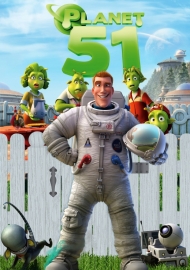 Poster Planet 51