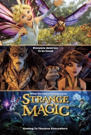 Poster Strange magic