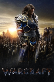 Poster Warcraft - Human