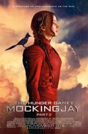 Poster The Hunger Games - Mockingjay part II,  filmposter