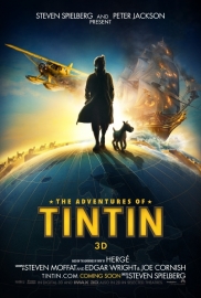 Poster Kuifje - TinTin