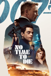 Poster  -  James Bond - No time to Die