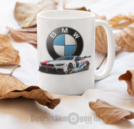 Mok  BMW met logo