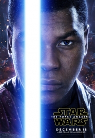 Poster Star Wars - The Force Awakens - Finn
