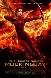 Poster The Hunger Games - Mockingjay part II - Arrow