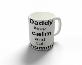 daddy keep calm
