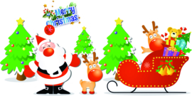 Foute kerstmok
