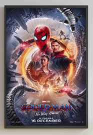 Poster Spiderman | No Way Home | 2021 filmposter Marvel