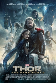 Poster Marvel - Thor: the Dark world