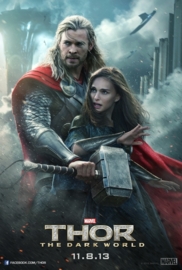 Poster Marvel - Thor:the Dark world (B)