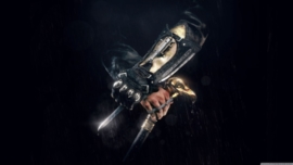 Poster Assassins creed syndicate