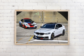 Poster BMW M5