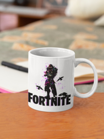 Witte mok - Fortnite Battle Royal skins