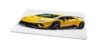 Gaming muismat Lamborghini Huracane