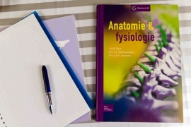 Boek: Anatomie & Fysiologie