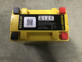 MOTOBATT SLA BATTERY 12V / 19Ah / 250 CCA