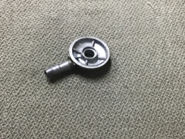AANSLUITSTUK BENZINELEIDING CARBURATEUR  7,5 MM (USED)
