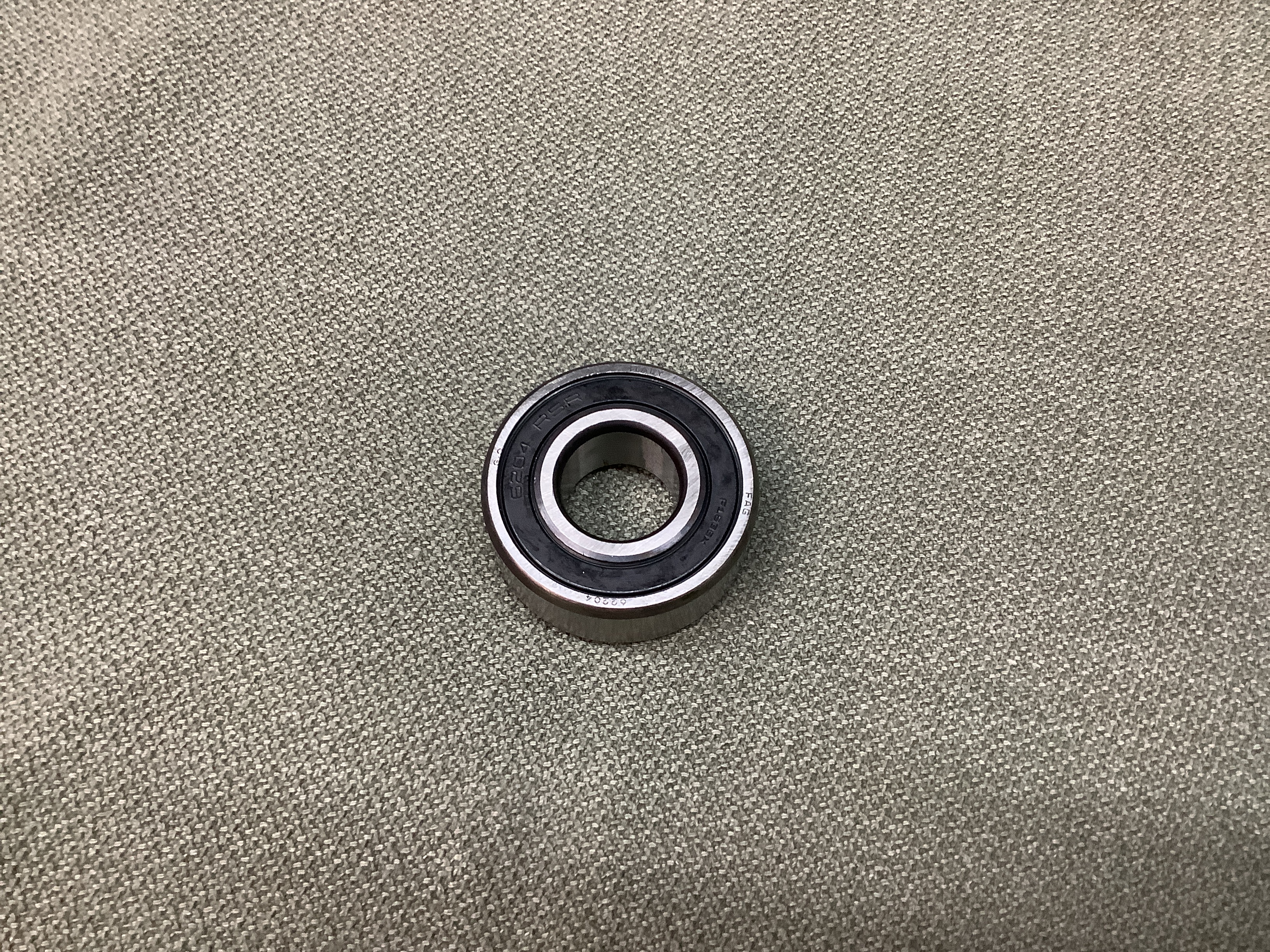 FAG Kogellager 62204 2RSR (20x47x18mm)