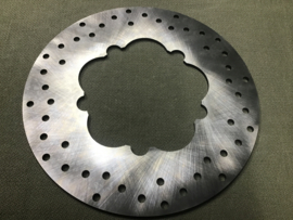 Spiegler Remschijf inox, voor 300mm Cal.3 / Cal.1100