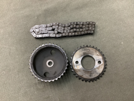 DISTRIBUTIEKETTING SET V35-2