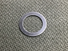 OPVULRING 1MM     Moto Guzzi Washer eindaandrijving 1,0 mm - kleine modellen