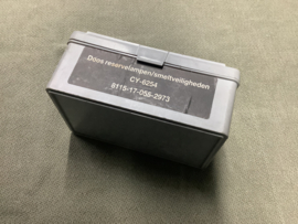 DOOS RESERVELAMPEN/SMELTVEILIGHEDEN (USED)