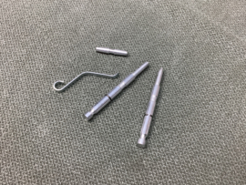 Moto Guzzi Pin split kit remklauw 09 (oud - lang) - Le Mans 3, 1000 SP, California 2...