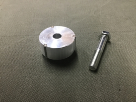 Moto Guzzi Tool, koppeling centreren, nieuwe koppelingsversie