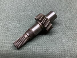KOPPELINGSAS Z=13