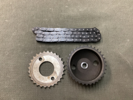 DISTRIBUTIEKETTING SET V35, V50, V65 USED