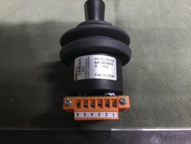 OPERATING LEVER, JOYSTICK SK 60-200 GENGE & THOMA