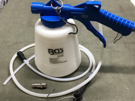 Remleiding ontluchter / Brake Bleeder for compressed air connection