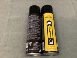 Black Body-Paint matzwart