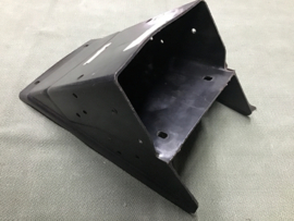 SPATSCHERMSTEUN, BINNENSPATBORD  MET GEREEDSCHAPBAK V50 NATO