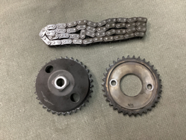 DISTRIBUTIEKETTING SET V35-2