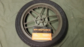 VELG, ACHTERWIEL COMPLEET (USED) V50 NATO