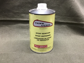 TANK CURE EPOXY REMOVER