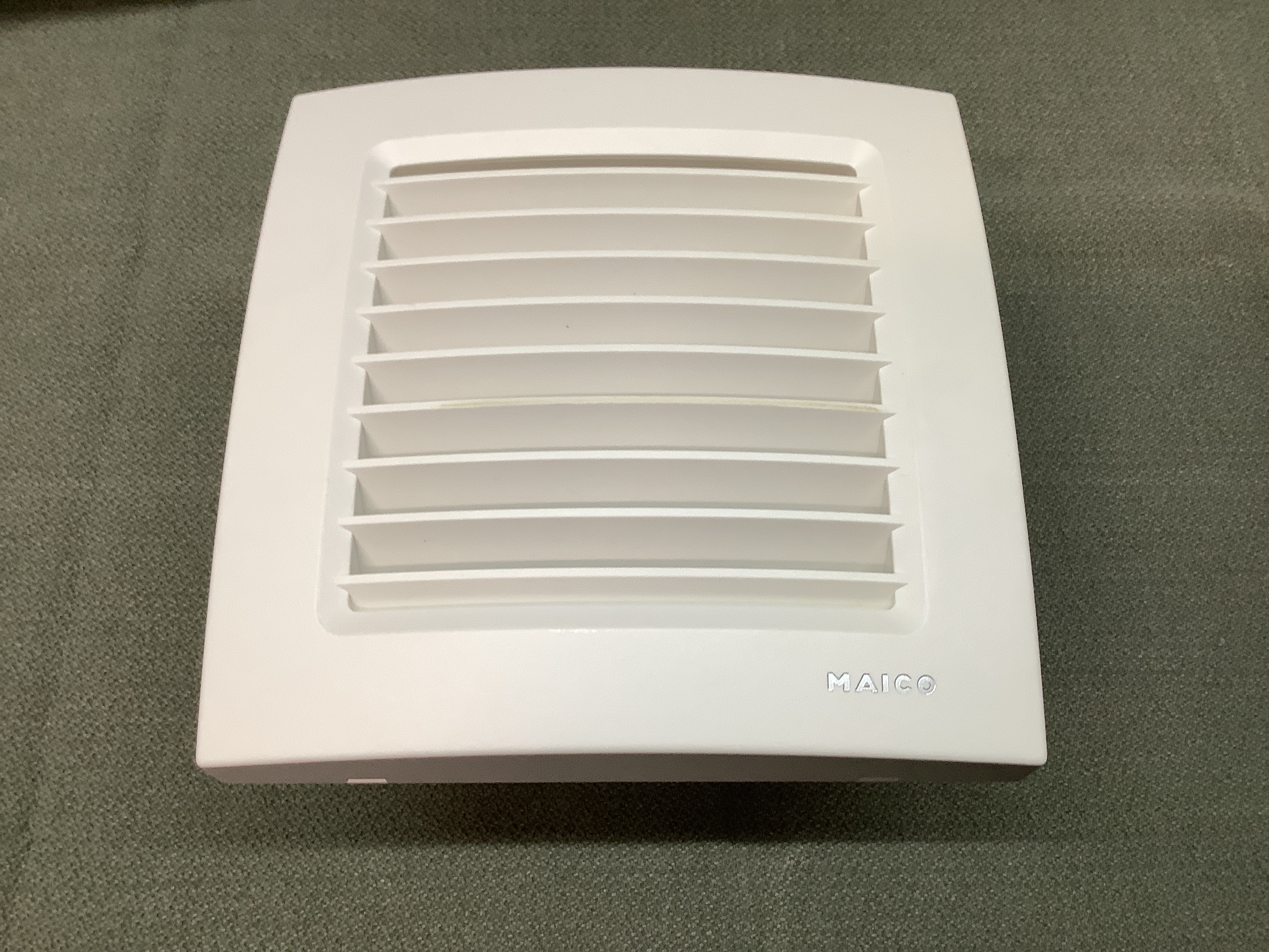 LUCHTTOEVOER VENTILATOR MAICO 120