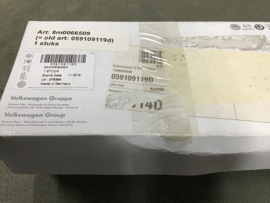 TANDRIEM, DISTRUBUTIERIEM VOLKSWAGEN 8M0066509; 059109119D