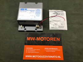 VOEDINGSKAST VVOOR FLITSPAAL/ VOEDINGSTOESTEL / POWER SUPPLY WHELEN UPS-31 (NEW)