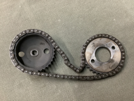 DISTRIBUTIEKETTING SET V35-2
